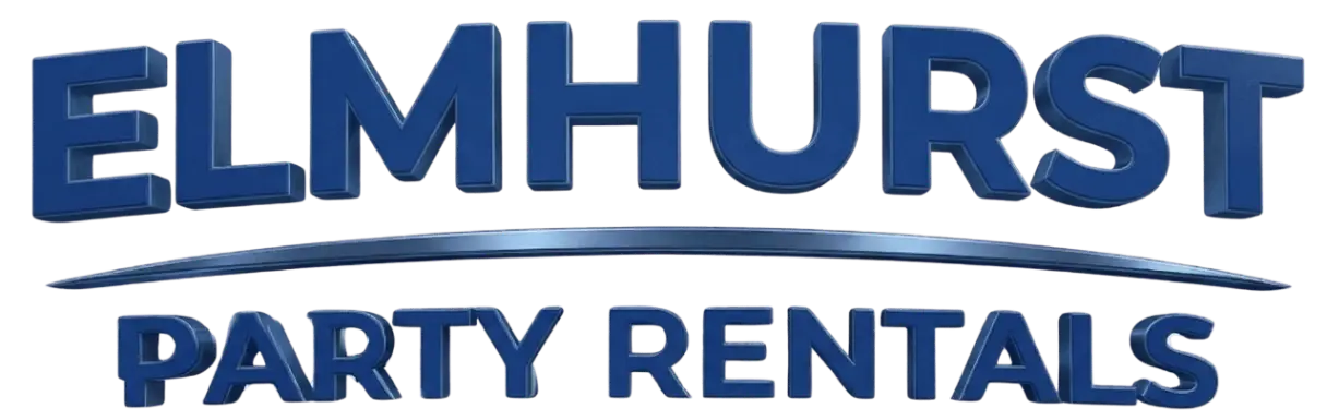 Elmhurst Party Rentals logo, a brand of Jump Guy Party Rentals serving ZIP code 60126
