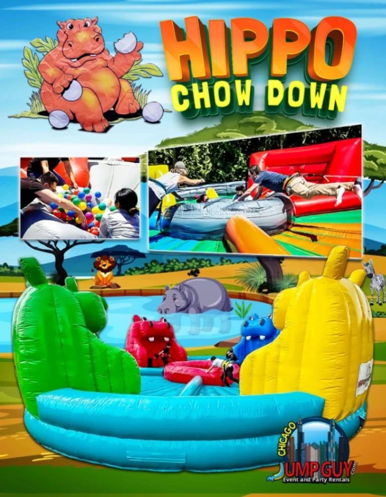 Water Slide Card rental in Elmhurst, IL (60126) by Jump Guy Party Rentals